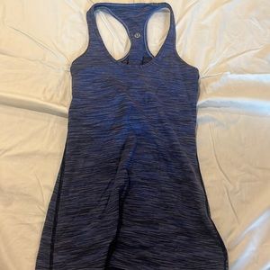 Lululemon Razorback tank